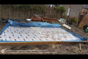 Redhill – roof tile removal, elimination of danger