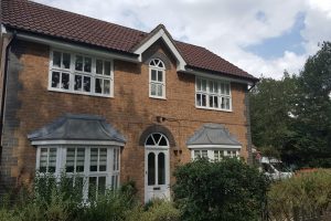 Horley – Painting job