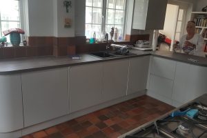 Horley – Kitchen refurbishments