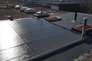 Crawley – roof insulation