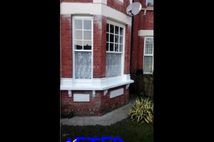 Windows and window sill Renovation and Painting – Horley