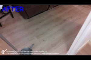 Laminate flooring – Crawley