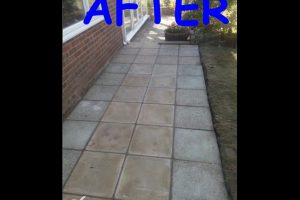 Slabs laying and Fencing and Concreting and Landscaping – Bexhill