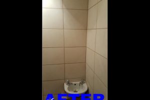 Bathroom tiling – Crawley