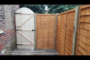 Fencing – Horley