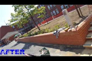 Slabs laying and Bricklaying – Brighton