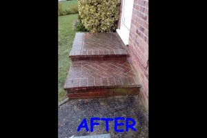 Paving Restoration – East Grinstead