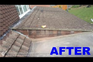 Roof renovation – Horley