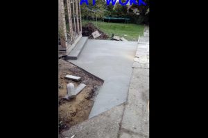 Concreting – East Grinstead