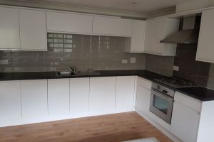 Horley – Kitchen furniture conversion