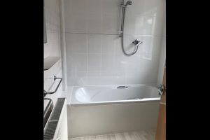 Bathroom refurbishment in Crawley