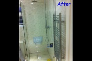 Bathroom renovation – Crawley