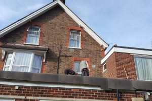 Eastbourn – roof insulation