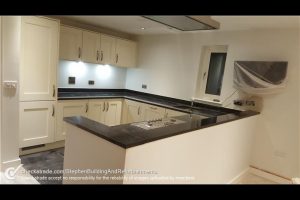 Kitchen Counter In East Grinstead