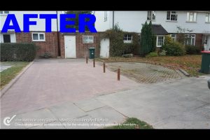 Driveway – Block paving – Crawley